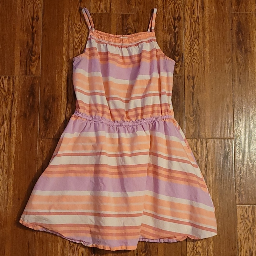 Kids Stripped Dress